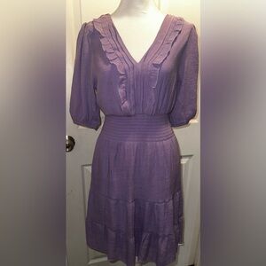 🌺 Cozy Purple Dress🌺